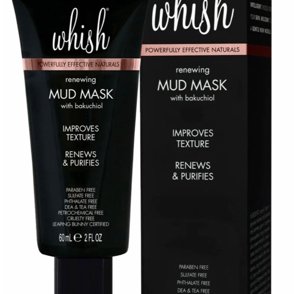 💥Whish Mud Mask **NEW**